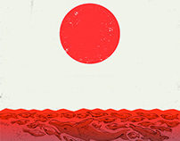 Fukushima Illustration