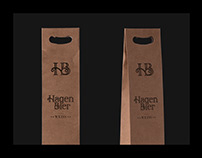 Hagen Bier - Visual Brand