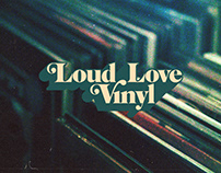 Loud Love Vinyl