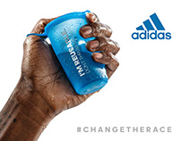 adidas reusable cup | #changetherace