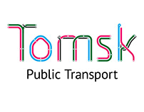 Tomsk public transport scheme