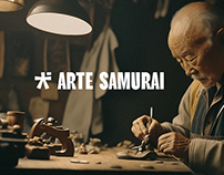 Arte Samurai - Pet Brand