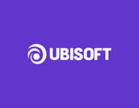 Ubisoft identity and web redesign