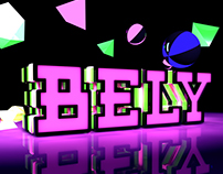 Bely ( Free Font )