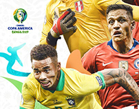 COPA AMÉRICA BRASIL 2019 - CONMEBOL