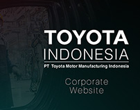 Toyota Motor Manufacturing Indonesia Website