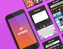 Guggy App Design