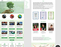 Ecology website