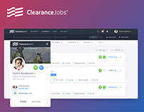 ClearanceJobs・Security Jobs Network