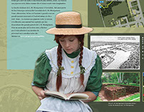 Green Gables Heritage Place signage
