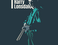 Hatchet Harry Lonsdale