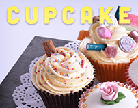 Cupcake Central - Photography piece