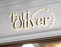 Logotipo - Tati Oliver