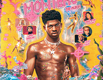 Welcome to MONTERO | Lil Nas X
