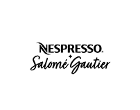 Nespresso on ice X Salomé Gautier