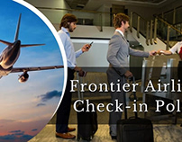 Frontier Airlines Check-in Policy