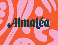 Almaléa Sorvetes — Branding