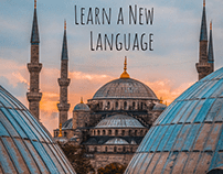 Learn A Foreign Language - Website