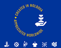 CREATED IN MOLDOVA ♥ APPRECIATED WORLDWIDE