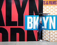 City Point - Brand Identity, Wayfinding, and Campaign