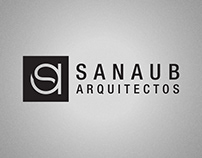 SANAUB ARQUITECTOS | Branding Design