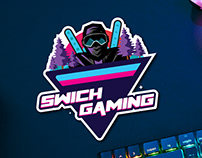 Swich Gaming - Branding