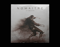 NOMAITRE – Album Cover & Logo Design