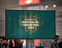 Agasajo de Bodegas de Argentina 2022 | Social media