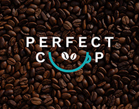 Branding | Perfect Cup / coffee house
