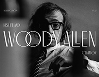 Woody Allen Website