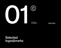 Logos & Marks vol. 1