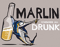 Drunk Marlin