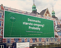 Danmarks største omgang? Probably