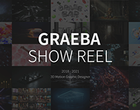 Graeba Motion Graphic Show Reel 2018-2021