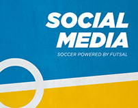 Social Media | Soccer Powered by Futsal