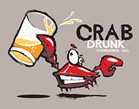 Drunk Crab