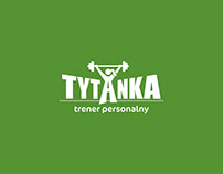 TYTANKA personal trainer logo