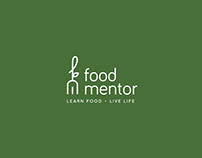 Food Mentor | Logo Design