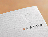 Vascue [Med Tech Branding]