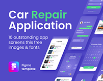 Car Repair App