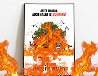 Bush-fires in Australia | Act Now Before it's too Late