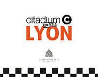 Citadium(Groupe Printemps) Grand Hôtel Dieu Lyon