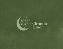 Ciranda Lunar Logo