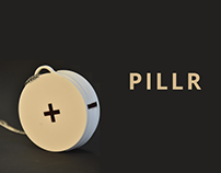 Pillr | Pill Organiser for the Aged