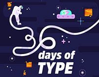 36 Days of Type (2019)