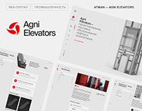 agnielevators.ru — веб-портал
