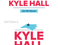 Kyle Hall Logos
