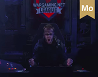 TV & Internet Commercial: Wargaming.net League