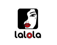 DISEÑO GRÁFICO, "Logo Lalola"