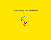 Active Directory Web Management
